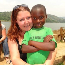 Little Angels, Lake Bunyonyi, Uganda